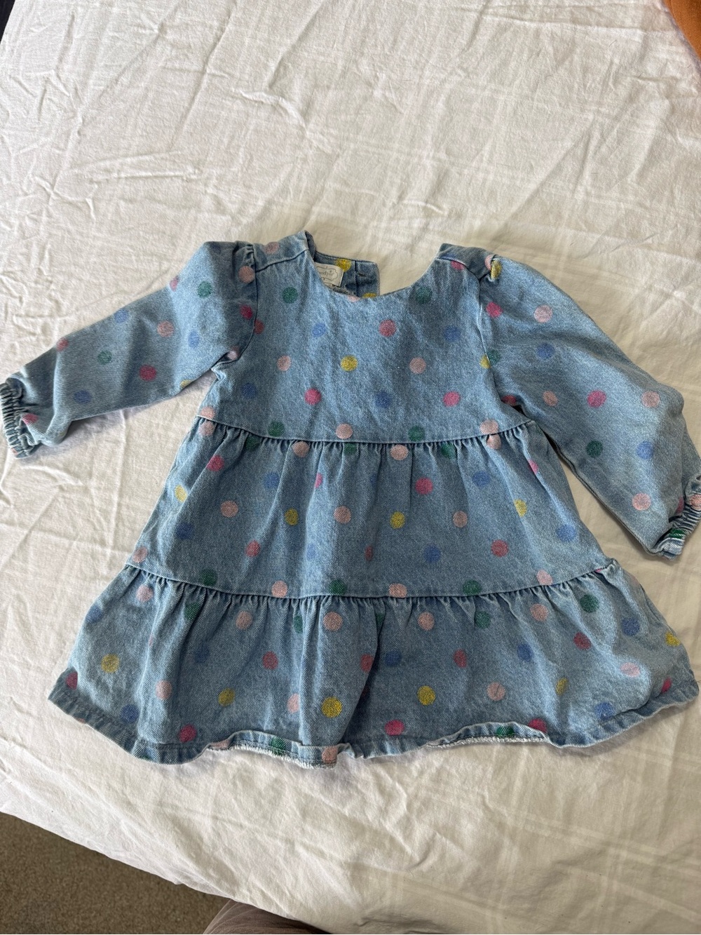 Toddler Mudpie Dress